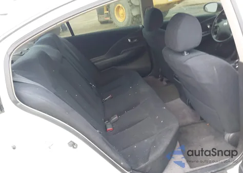 2003 Nissan Altima 2.5 S z USA, uszkodzony, nr VIN 1N4AL11D93C165301